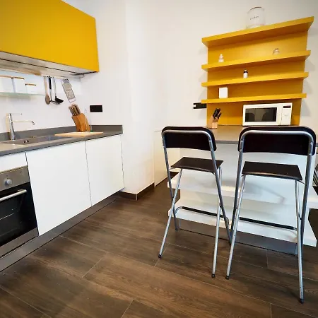 Apartment Dimora Di Santa Brigida