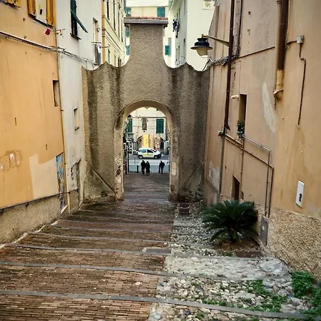 Dimora Di Santa Brigida Apartment Genoa