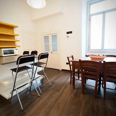Apartment Dimora Di Santa Brigida *