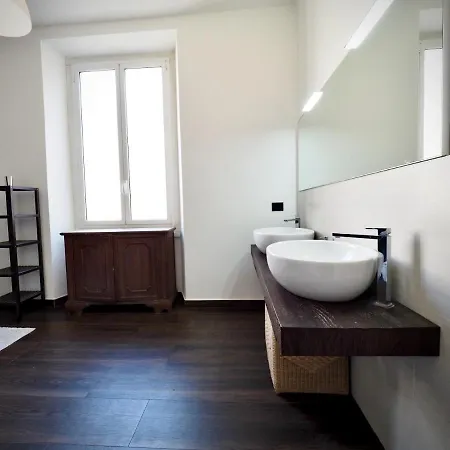 Apartment Dimora Di Santa Brigida *