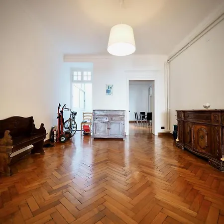 Apartment Dimora Di Santa Brigida
