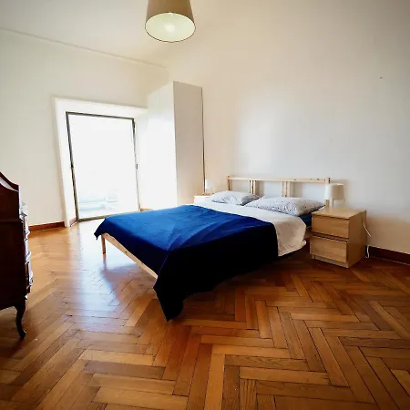 Apartment Dimora Di Santa Brigida Genoa