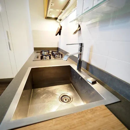 Apartment Dimora Di Santa Brigida *