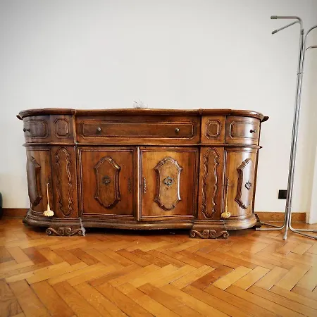 Dimora Di Santa Brigida Apartment Genoa