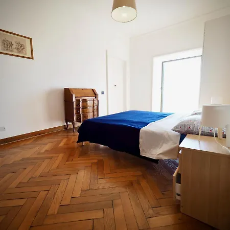 Apartment Dimora Di Santa Brigida Genoa